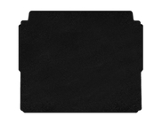 Citroen C5 Aircross 2017-2025 Kofferraummatte Textil Classic (unten, Schwarz) Foto 1
