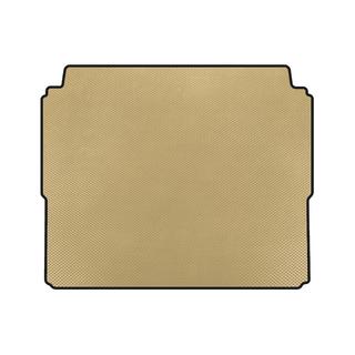 EVA Kofferraummatte (unten, Beige) Citroen C5 Aircross 2017-2025