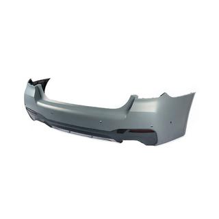 Hinterstoßstange komplett M-Tech (für G30) BMW 5er G30/G31 2017–2023 Foto 2
