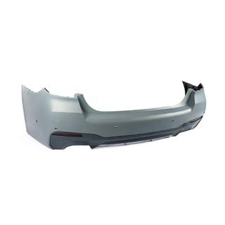Hinterstoßstange komplett M-Tech (für G30) BMW 5er G30/G31 2017–2023 Foto 3