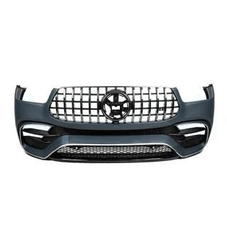 AMG GLE53 2018-Design Bodykit (mit Heckdiffusor) Mercedes GLE W167 2018- Foto 2