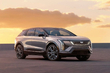 Cadillac Optiq: Kompakter Luxus-Elektro-Crossover Foto 1