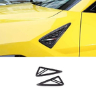 Lamborghini Urus 2018- Kotflügelaufsätze V2 (Carbon) Foto 1