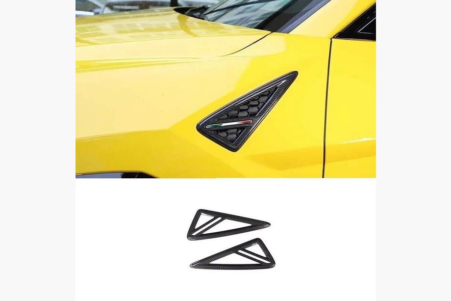 Lamborghini Urus 2018- Kotflügelaufsätze V2 (Carbon) Image