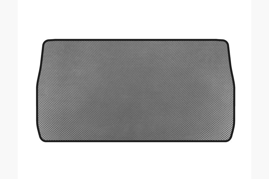 Dodge Grand Caravan V 2008-2020 Kofferraumwanne EVA (2008-2020, unten, 8-Sitzer/Ausstattung SXT, Grau) Foto 1