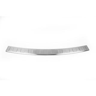 Heckstoßstangenschutz OmsaLine (HB, Edelstahl) Foto 2