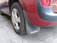 Renault Kangoo 2008–2020 Hintere Schmutzfänger Türkei (2 Stk) Foto 10