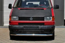 Volkswagen T4 Caravelle/Multivan 1990–2003 Frontschutzbügel ST008 (Edelstahl) Foto 10
