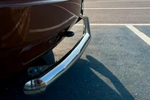 Volkswagen T4 Caravelle/Multivan 1990–2003 Frontschutzbügel ST008 (Edelstahl) Foto 6