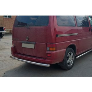 Heckbügel AK002 (Edelstahl) Volkswagen T4 Transporter 1990-2003 Foto 3