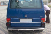 Volkswagen T4 Caravelle/Multivan 1990–2003 Heckbügel AK002 (Edelstahl) Foto 5
