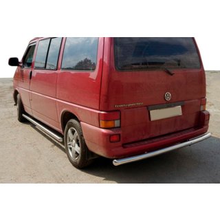 Heckbügel AK002 (Edelstahl) Volkswagen T4 Caravelle/Multivan 1990–2003 Foto 1