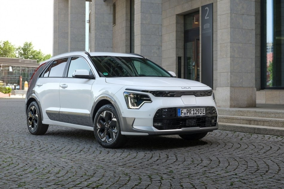 KIA Niro EV II im Test: ein stylischer und effizienter Elektro-Crossover
