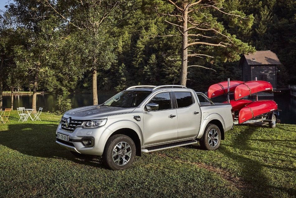 Renault Alaskan: Testbericht eines zuverlässigen Allrad-Pickups