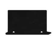 Fiat Doblo II 2010-2022 Kofferraummatte Textil Classic v2 (Schwarz) Foto 1