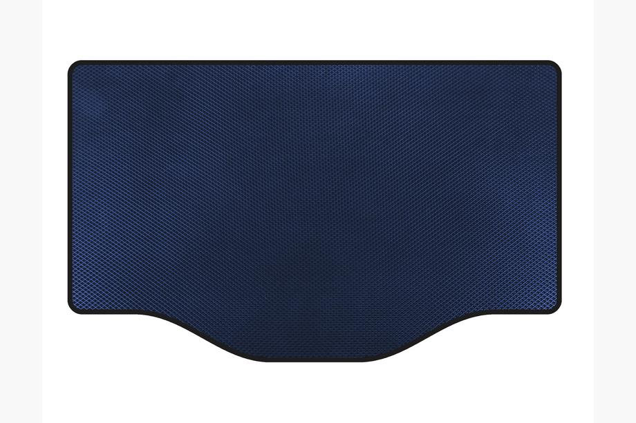 Fiat Panda 2003-2011 EVA Kofferraummatte (Blau) Image