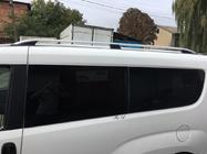 Fiat Doblo II 2010-2022 Dachreling CROWN (grau matt) Foto 4