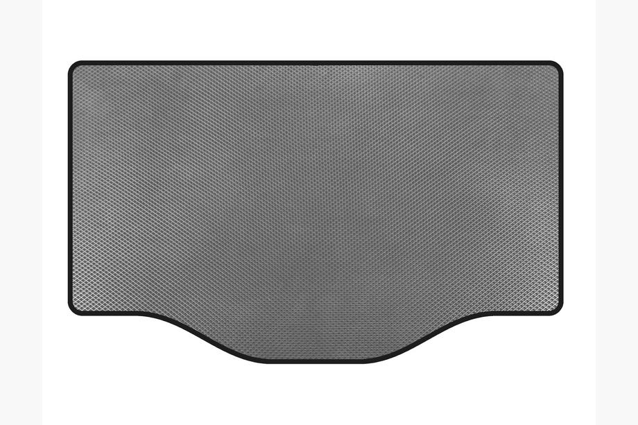 Fiat Panda 2003-2011 EVA Kofferraummatte (Grau) Image