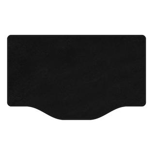 Kofferraummatte Textil Classic (Schwarz)