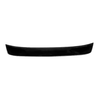 Heckspoiler ABS (Schwarz Glanz) Foto 3
