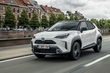 Toyota Yaris Cross (XP210): Testbericht des kompakten Crossovers Foto 4