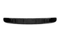 Volkswagen T5 Multivan 2003–2010 Heckspoiler ABS (Schwarz Glanz) Foto 3
