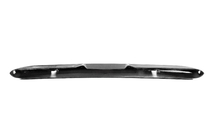Volkswagen T5 Multivan 2003–2010 Heckspoiler ABS (Schwarz Glanz) Foto 4