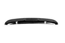 Volkswagen T5 Multivan 2003–2010 Heckspoiler ABS (Schwarz Glanz) Foto 5