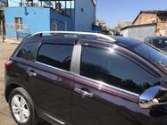 Nissan Qashqai 2007-2010 Dachreling Skyport GREY Foto 7