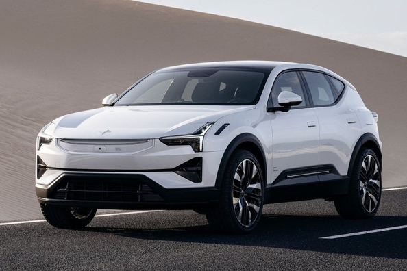 Polestar 3 im Test: Ein skandinavischer Elektro-Crossover mit Schwerpunkt auf Technologie Foto 1