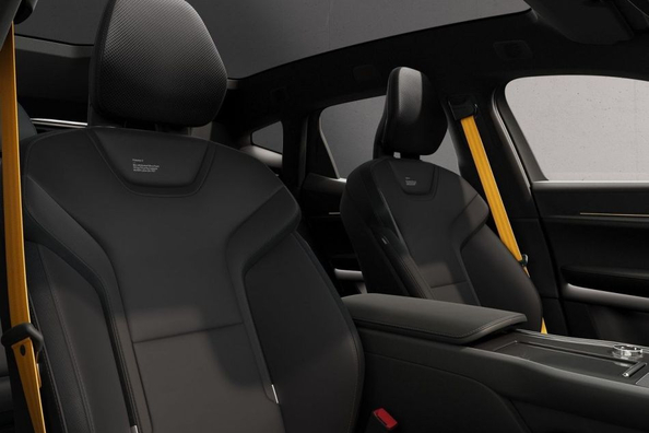 Polestar 3 im Test: Ein skandinavischer Elektro-Crossover mit Schwerpunkt auf Technologie Foto 6