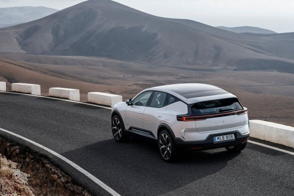 Polestar 3 im Test: Ein skandinavischer Elektro-Crossover mit Schwerpunkt auf Technologie Foto 4