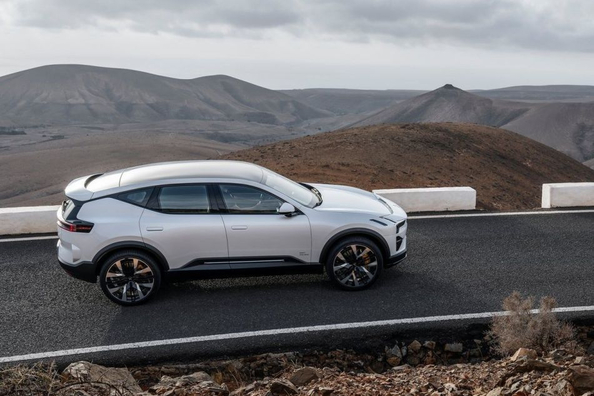 Polestar 3 im Test: Ein skandinavischer Elektro-Crossover mit Schwerpunkt auf Technologie Foto 3