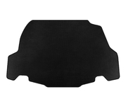 Ford Mustang 2005-2014 EVA Kofferraummatte (2009-2014, GT, Cabrio, Schwarz) Foto 1