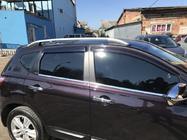 Nissan Qashqai 2010-2014 Dachreling Skyport Grey Foto 6