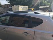 Nissan Qashqai 2010-2014 Dachreling Skyport Grey Foto 4