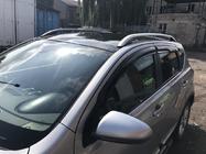 Nissan Qashqai 2010-2014 Dachreling Skyport Grey Foto 5