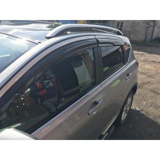 Dachreling Skyport Grey Nissan Qashqai 2010-2014 Foto 3
