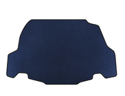 Ford Mustang 2005-2014 EVA Kofferraummatte (2009-2014, GT, Cabrio, Blau) Foto 1
