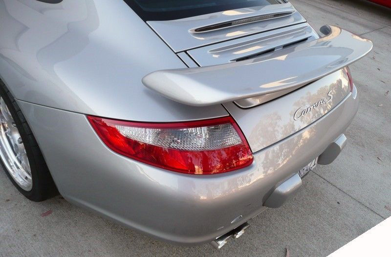 Welchen Nutzen hat ein Spoiler an einem Auto? Mehr als nur ein Style-Statement