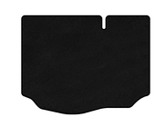 Ford Fiesta 2017- Kofferraummatte Textil Classic v1 (Schwarz) Foto 1