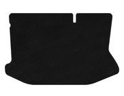 Ford Fiesta 2017- Kofferraummatte Textil Classic v2 (Schwarz) Foto 1