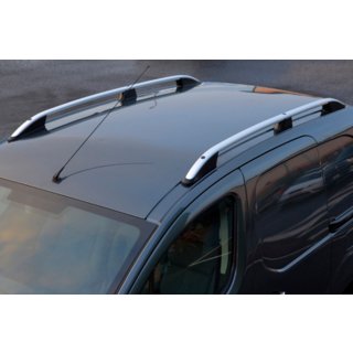 Dachreling Skyport (grau matt) Peugeot Partner Tepee 2008-2018 Foto 2
