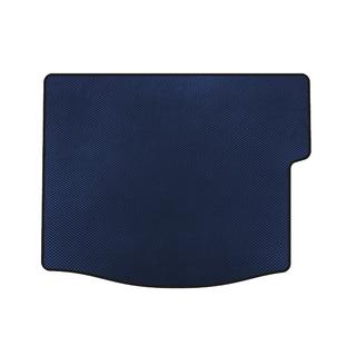 EVA Kofferraummatte (mit Subwoofer, HB, Blau) Ford Focus III 2011-2017