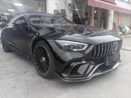 Mercedes AMG GT 4 X290 2018- BRB Carbon V2 Bodykit Satz (für GT53 2018-2022) Foto 4