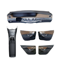Mercedes S-class W221 2005-2013 Innenraum Upgrade Set für w222 Foto 2