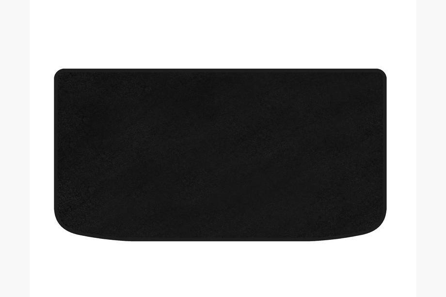 Chevrolet Spark 2015-2023 Kofferraummatte Textil Classic (2018-2023, Schwarz) Foto 1
