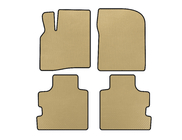 Chrysler Pacifica 2004-2008 EVA Fußmatten (Beige) Foto 1