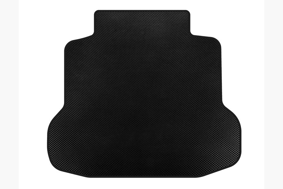 Chrysler 200 I 2010-2014 EVA Kofferraummatte (Schwarz) Image