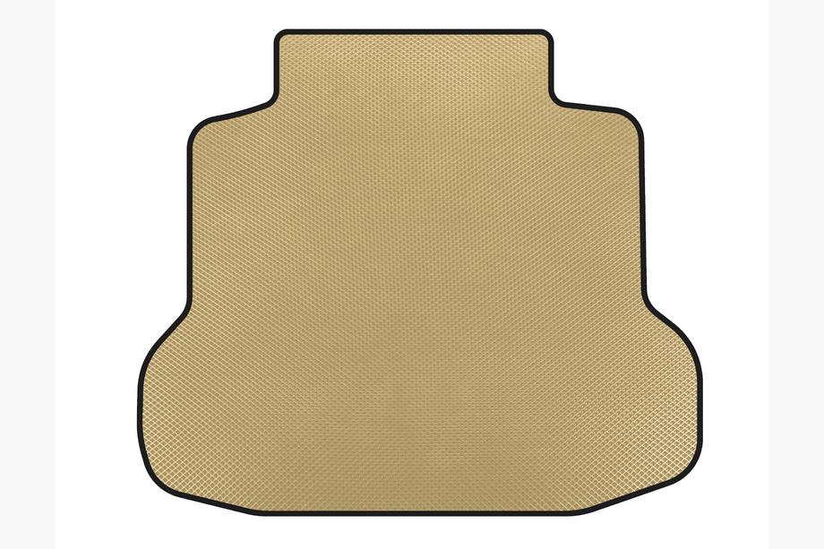 Chrysler 200 I 2010-2014 EVA Kofferraummatte (Beige) Image